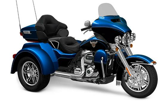 2018 Harley-Davidson Trike Tri Glide Ultra