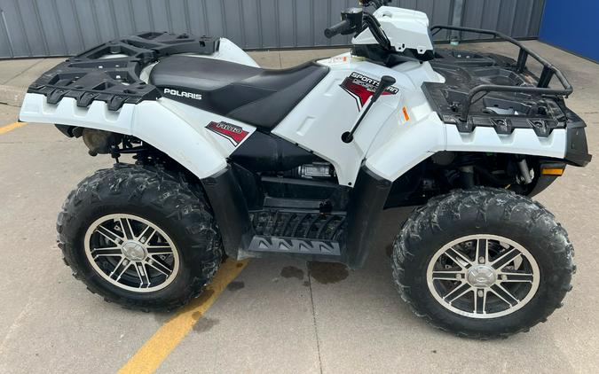 2011 Polaris Sportsman® 550 EPS