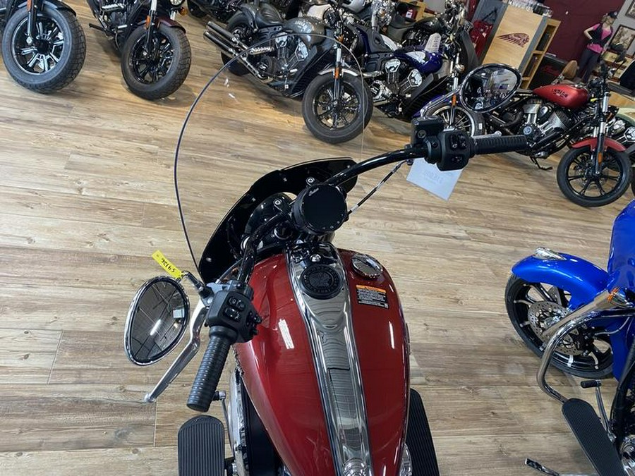 2023 Indian Motorcycle® Super Chief® Limited Stryker Red Metallic