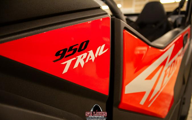 2023 CFMOTO ZFORCE 950 Trail