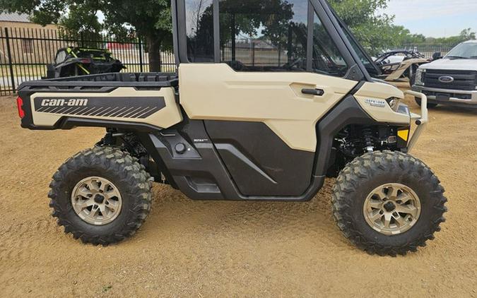 2025 Can-Am Defender Limited