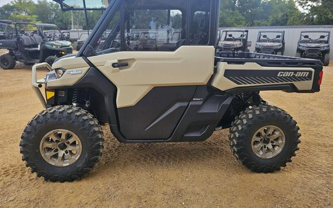 2025 Can-Am Defender Limited