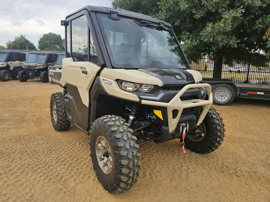 2025 Can-Am Defender Limited