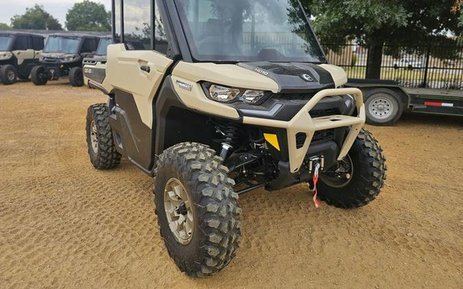 2025 Can-Am Defender Limited