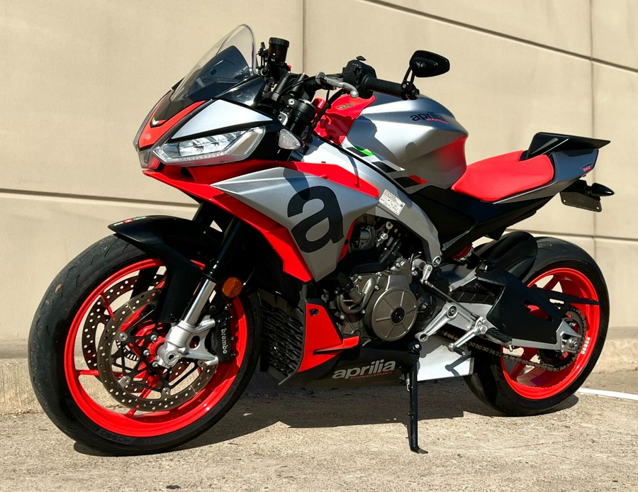 2021 Aprilia Tuono 660