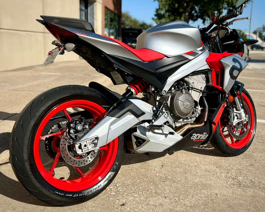 2021 Aprilia Tuono 660