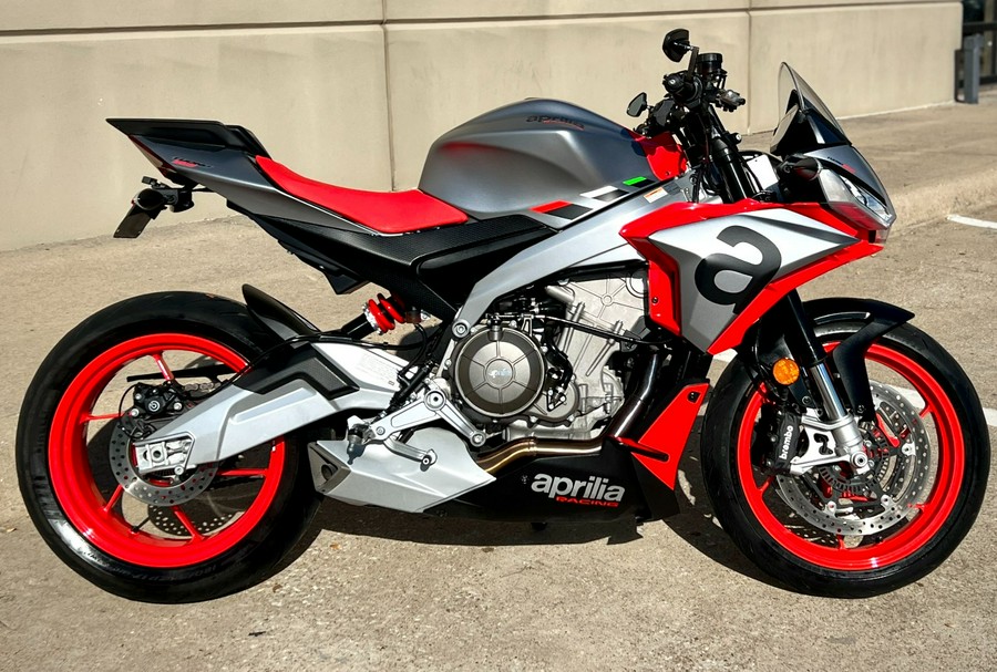 2021 Aprilia Tuono 660