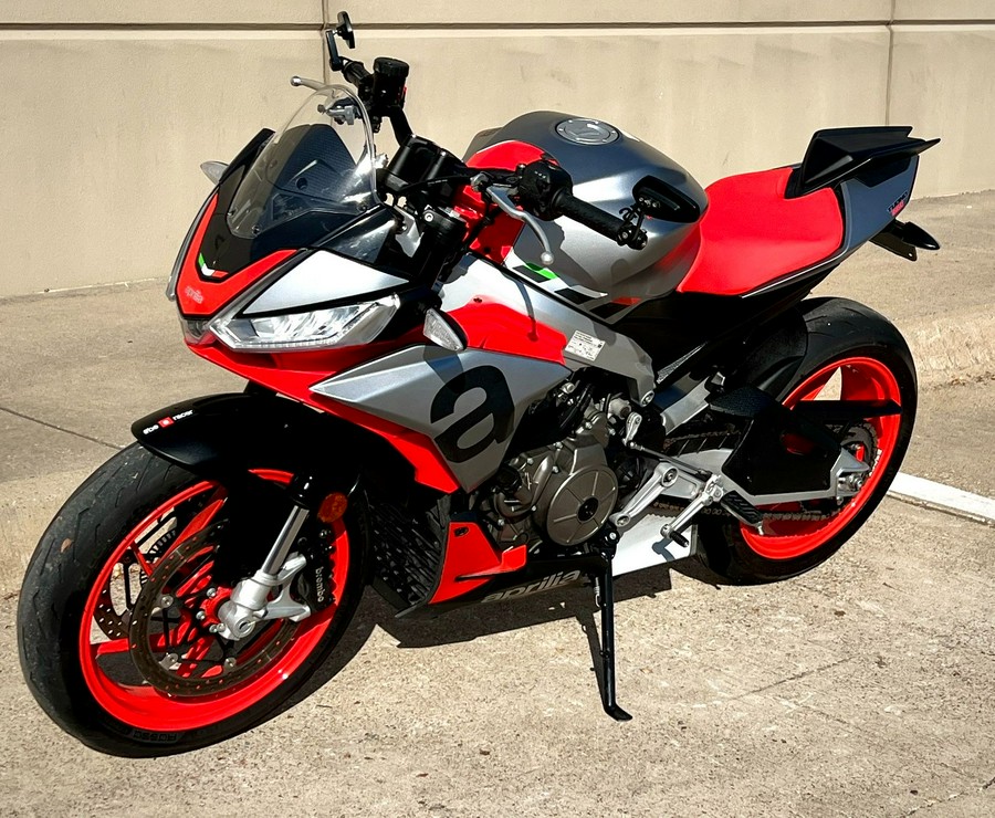 2021 Aprilia Tuono 660