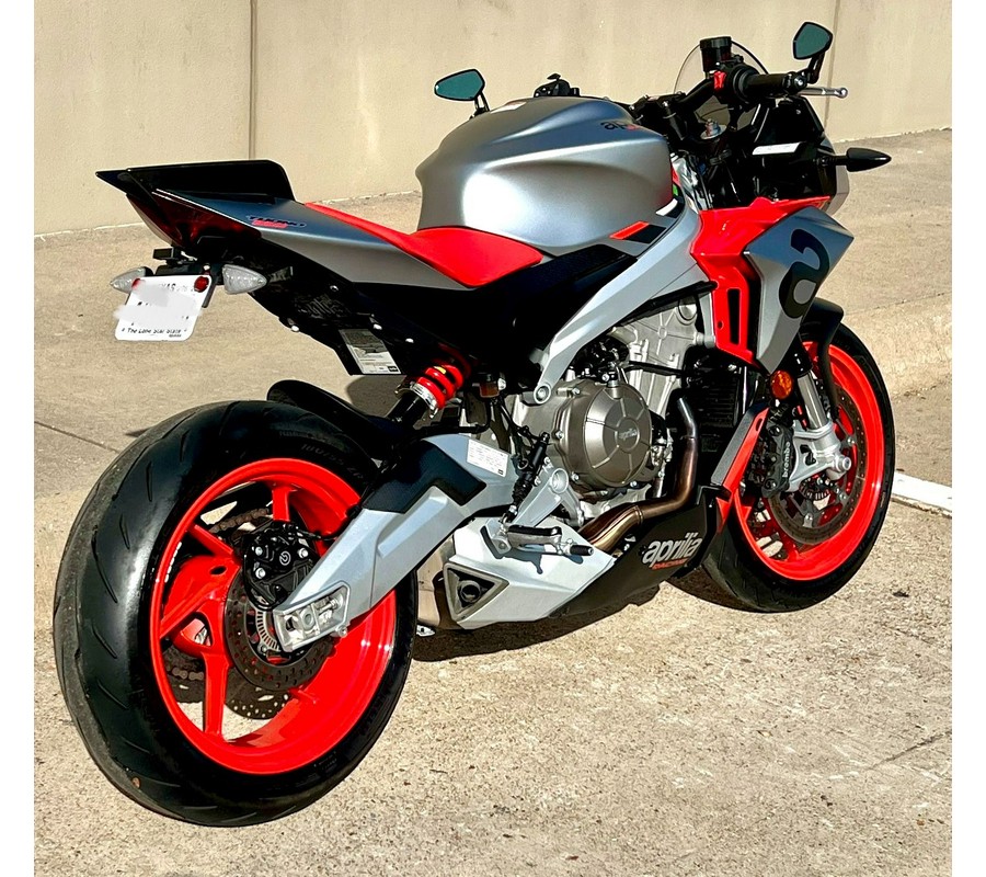 2021 Aprilia Tuono 660