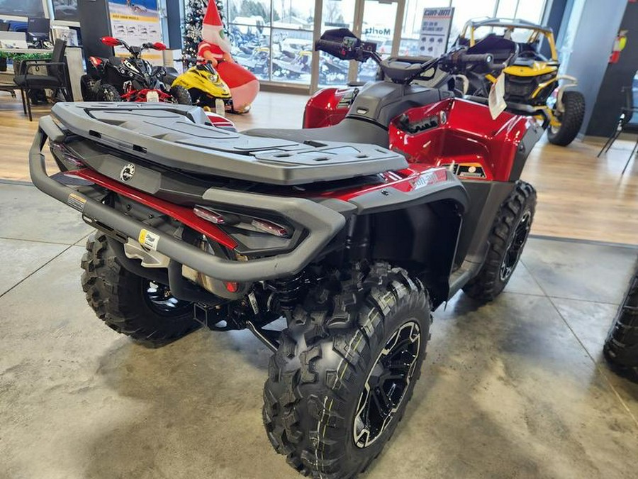 2025 Can-Am® Outlander XT 1000R