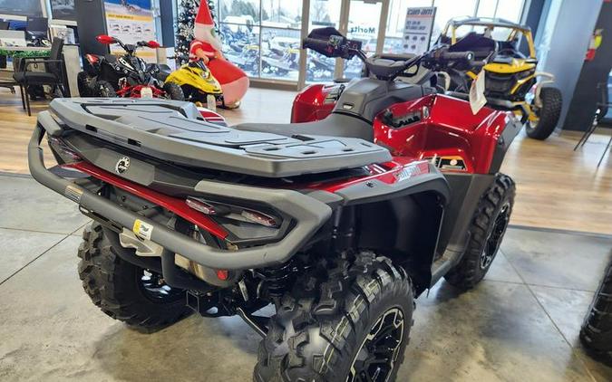 2025 Can-Am® Outlander XT 1000R