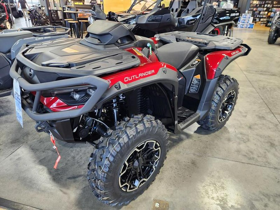 2025 Can-Am® Outlander XT 1000R