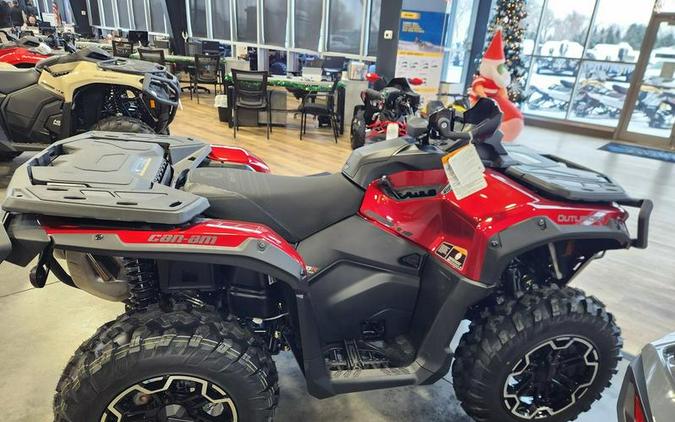 2025 Can-Am® Outlander XT 1000R