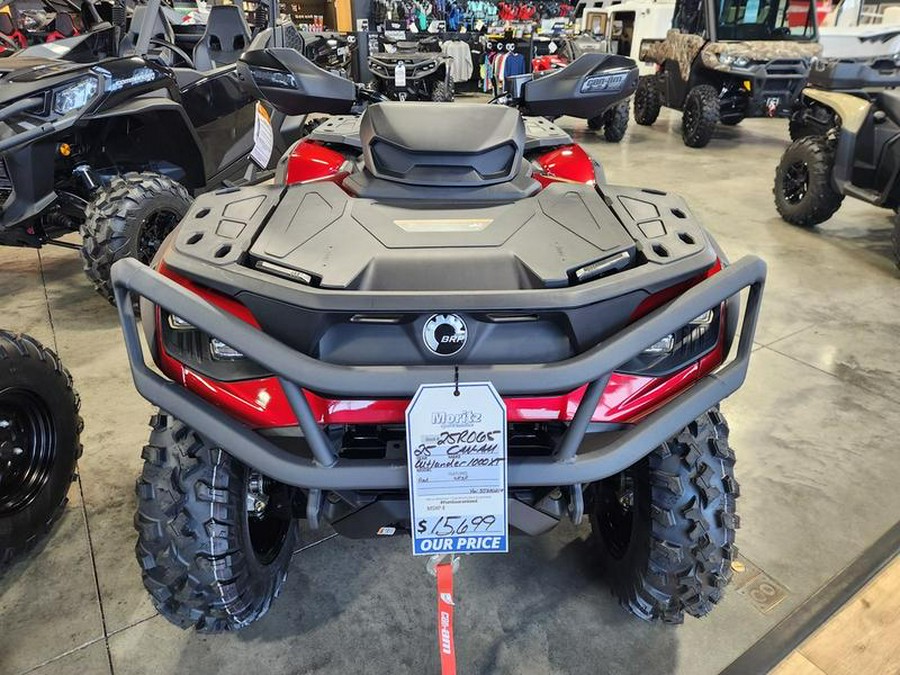 2025 Can-Am® Outlander XT 1000R