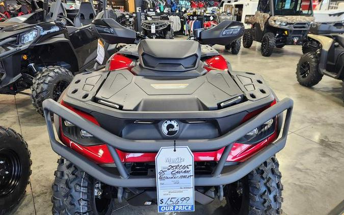 2025 Can-Am® Outlander XT 1000R