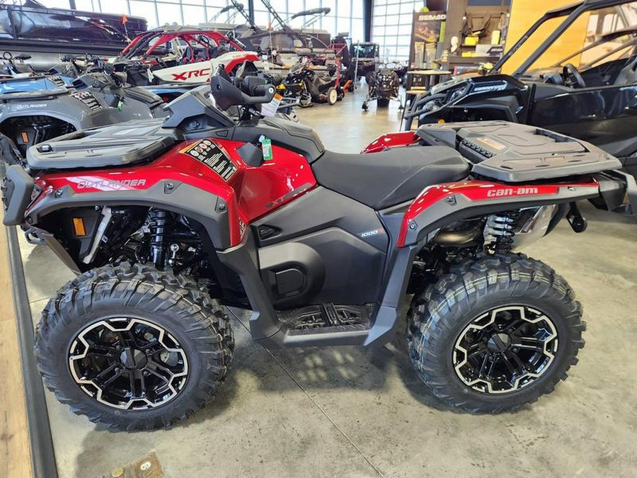 2025 Can-Am® Outlander XT 1000R