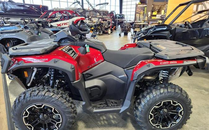 2025 Can-Am® Outlander XT 1000R