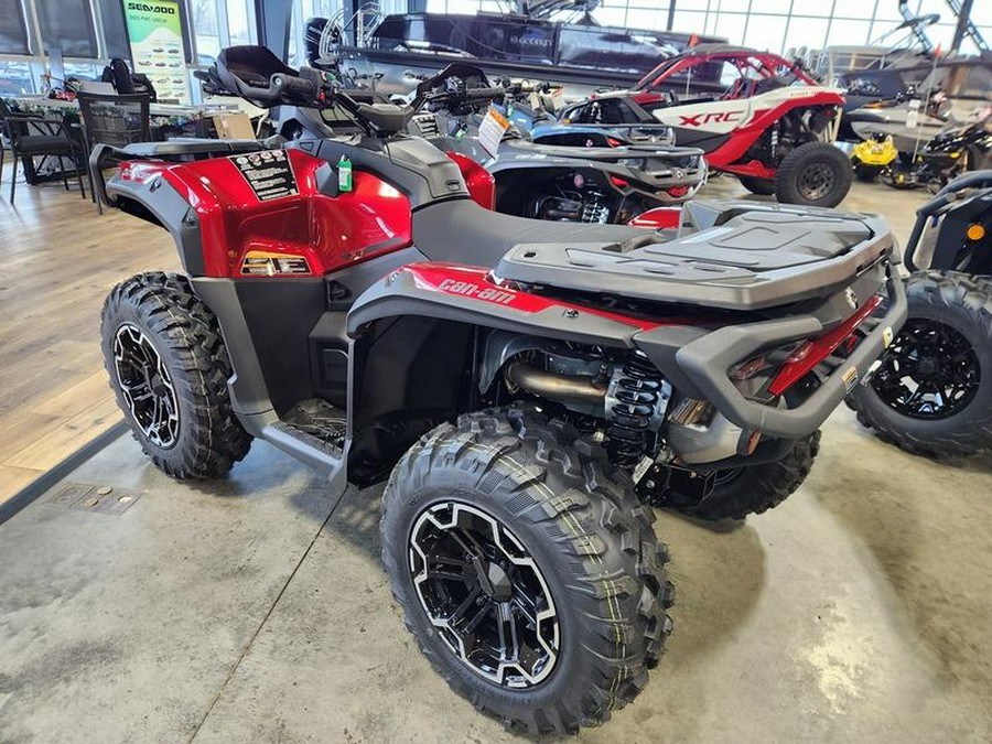 2025 Can-Am® Outlander XT 1000R