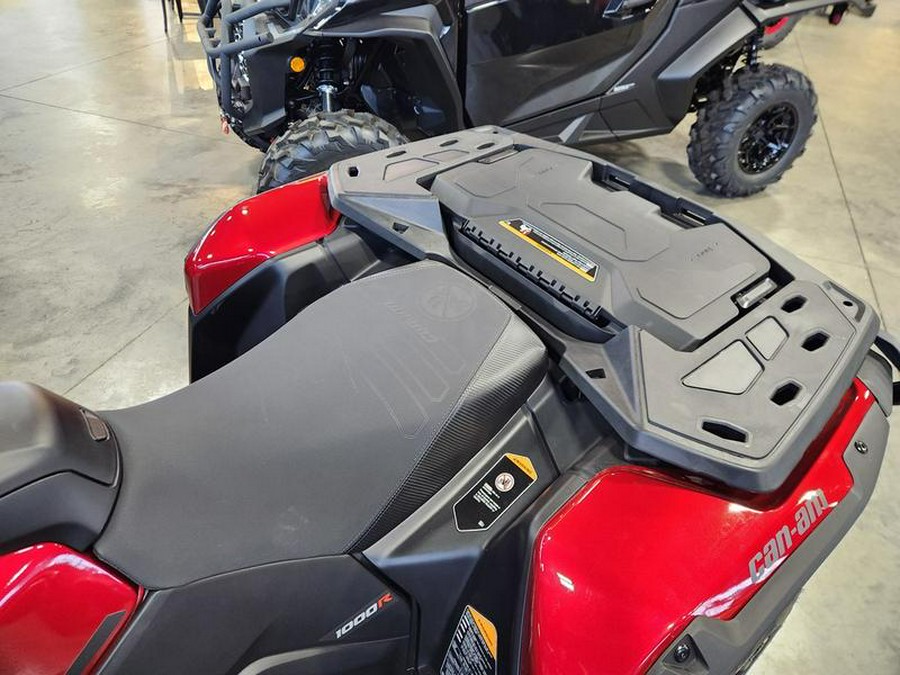 2025 Can-Am® Outlander XT 1000R