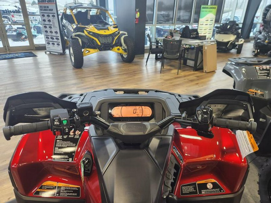 2025 Can-Am® Outlander XT 1000R