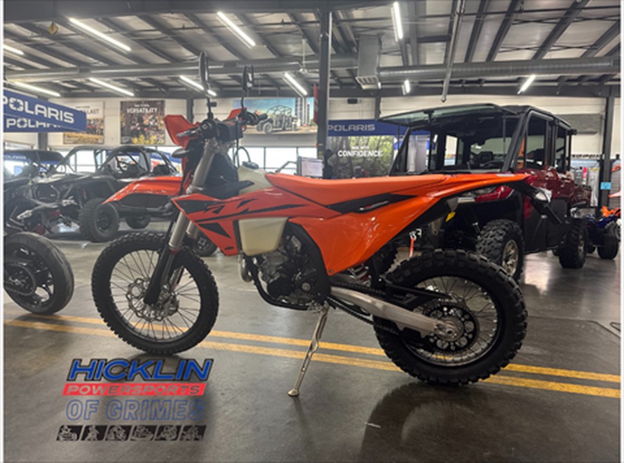 2025 KTM 350 EXC-F