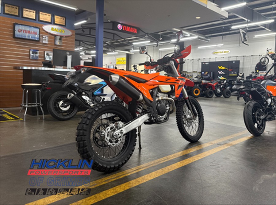 2025 KTM 350 EXC-F