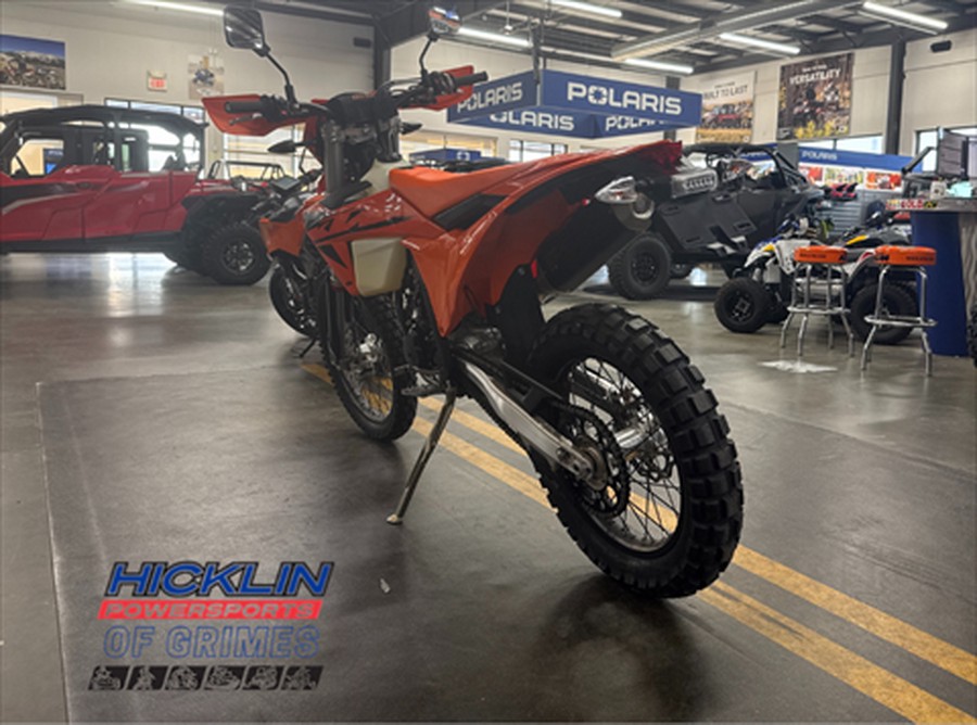 2025 KTM 350 EXC-F