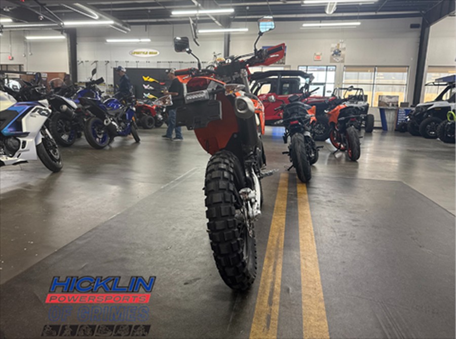2025 KTM 350 EXC-F