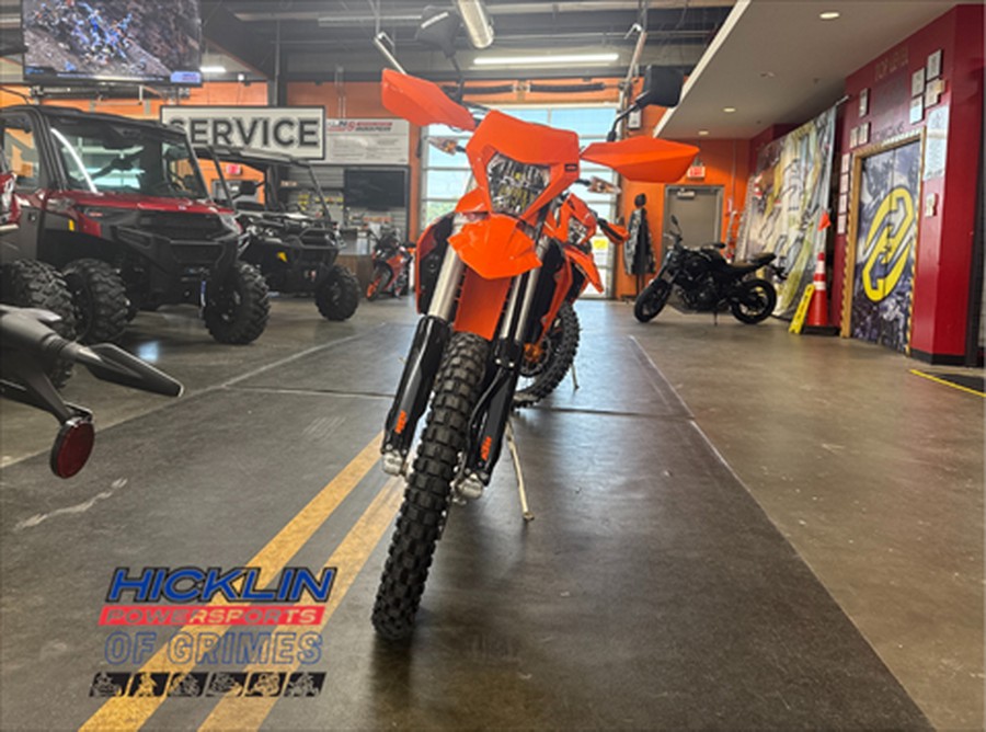 2025 KTM 350 EXC-F