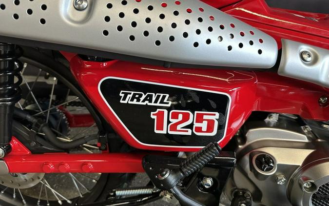 2025 Honda Trail125