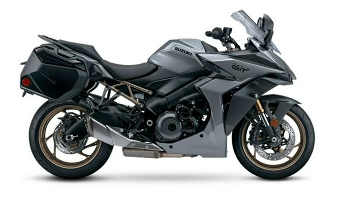 2025 Suzuki GSX-S 1000GT