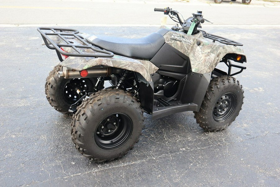 2025 Suzuki KINGQUAD 400Asi Fsi