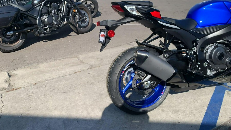 2026 Suzuki GSX-R750Z 40TH ANNIVERSARY EDITION