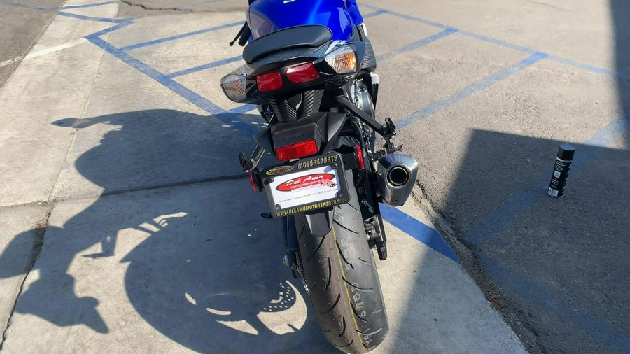 2026 Suzuki GSX-R750Z 40TH ANNIVERSARY EDITION