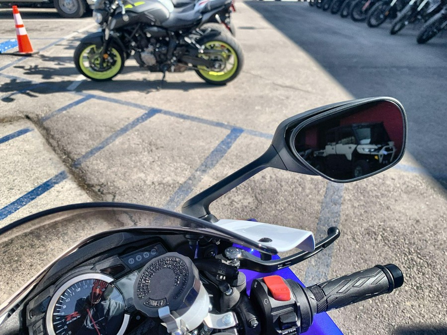 2026 Suzuki GSX-R750Z 40TH ANNIVERSARY EDITION