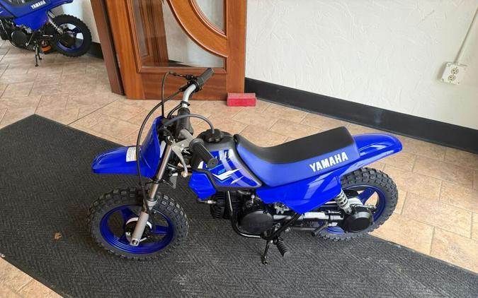 2026 Yamaha PW 50