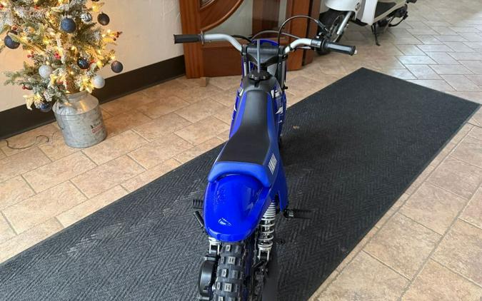2026 Yamaha PW 50