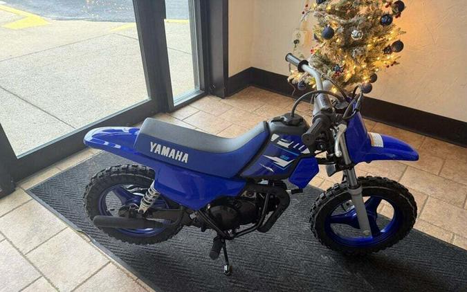 2026 Yamaha PW 50