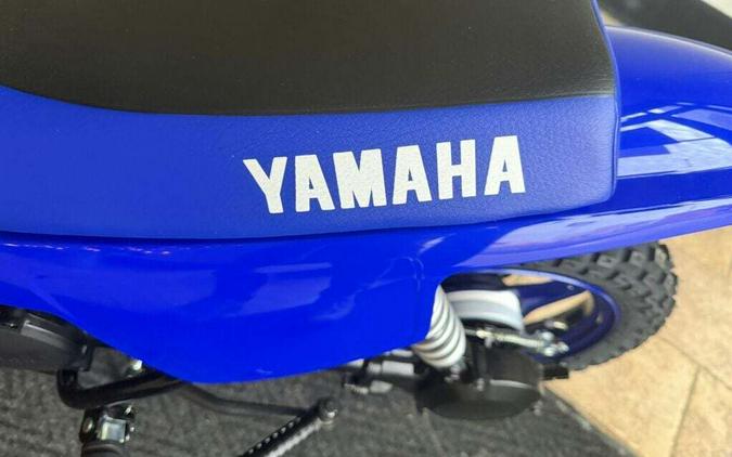 2026 Yamaha PW 50