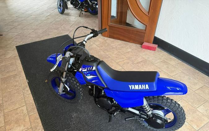 2026 Yamaha PW 50
