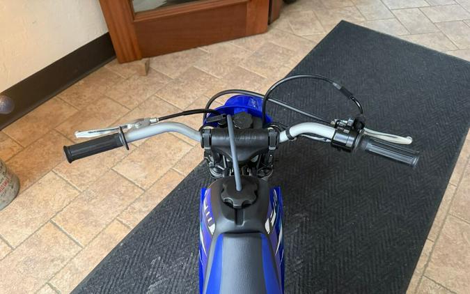 2026 Yamaha PW 50
