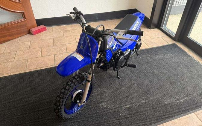2026 Yamaha PW 50
