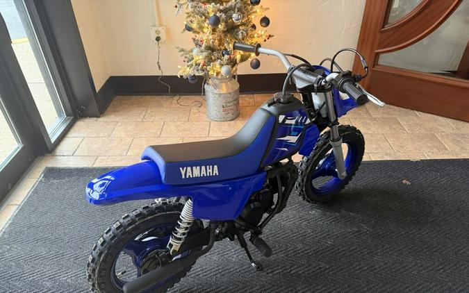 2026 Yamaha PW 50