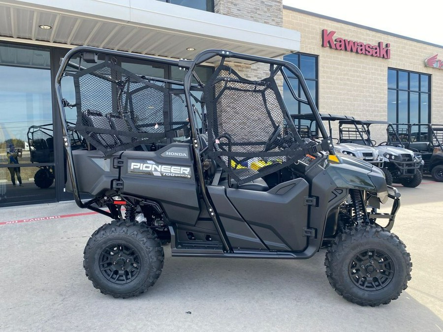 2026 Honda® Pioneer 700-4 Deluxe