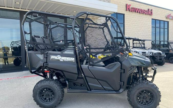 2026 Honda® Pioneer 700-4 Deluxe