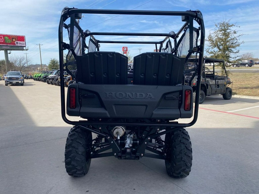 2026 Honda® Pioneer 700-4 Deluxe