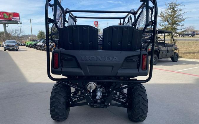 2026 Honda® Pioneer 700-4 Deluxe