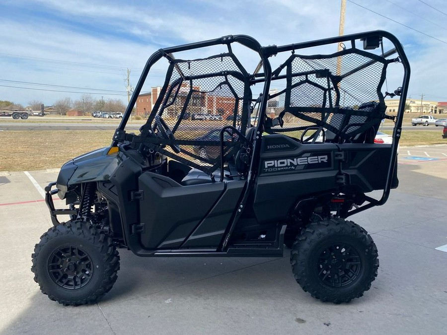 2026 Honda® Pioneer 700-4 Deluxe