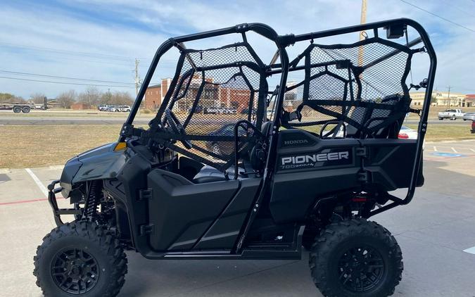 2026 Honda® Pioneer 700-4 Deluxe