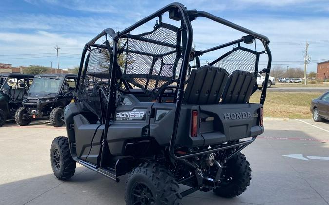 2026 Honda® Pioneer 700-4 Deluxe